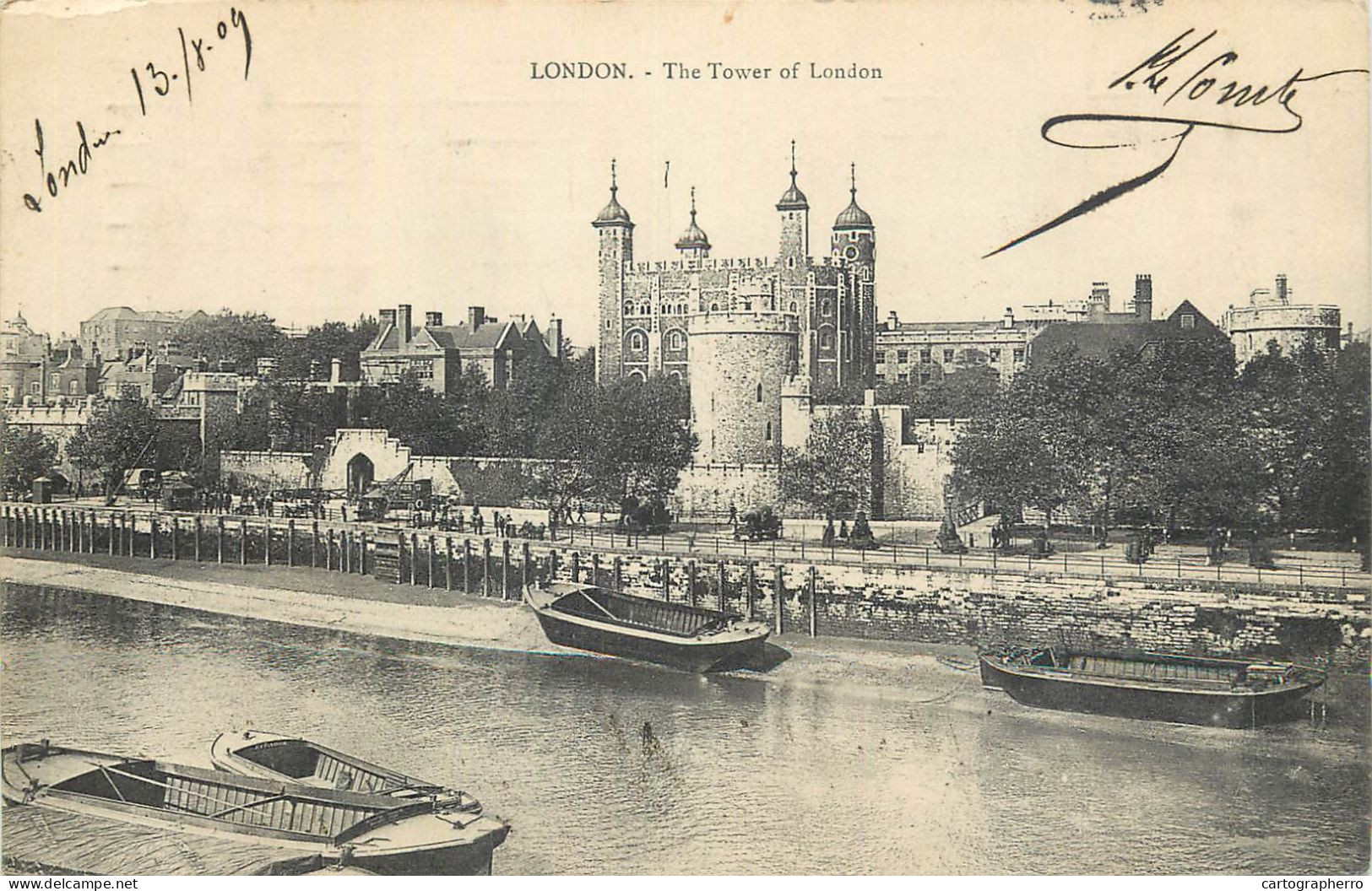 England London Tower Of London - Tower Of London