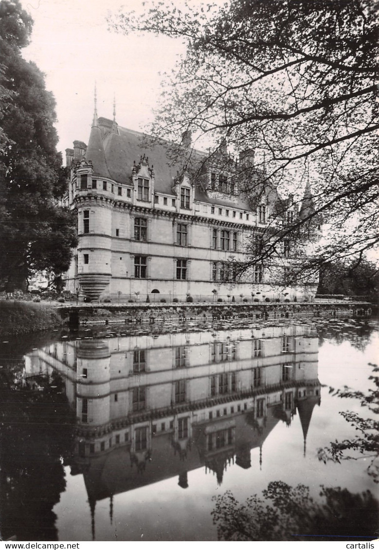 37-AZAY LE RIDEAU-N°4258-C/0289 - Azay-le-Rideau