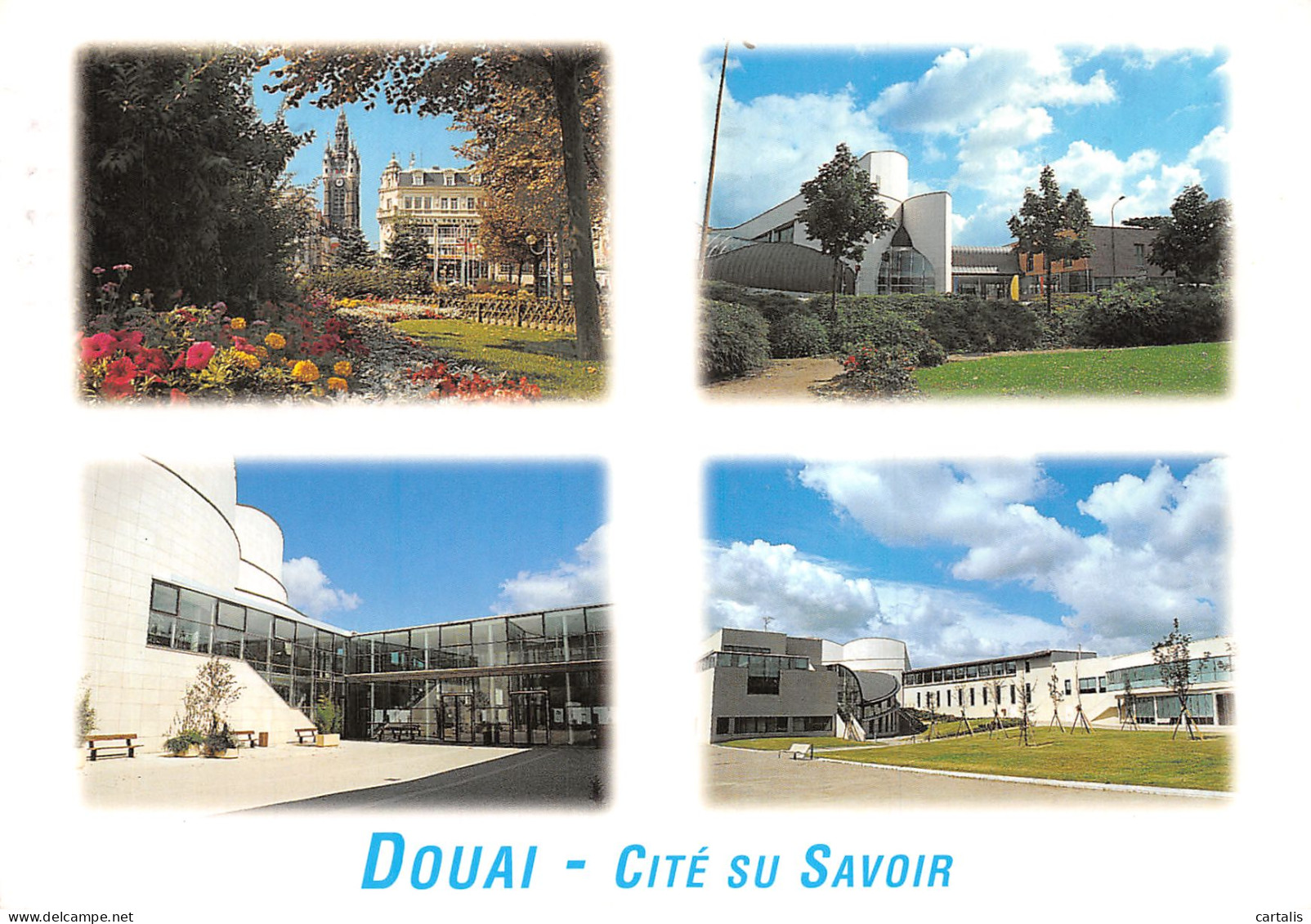 59-DOUAI-N°4258-C/0227 - Douai