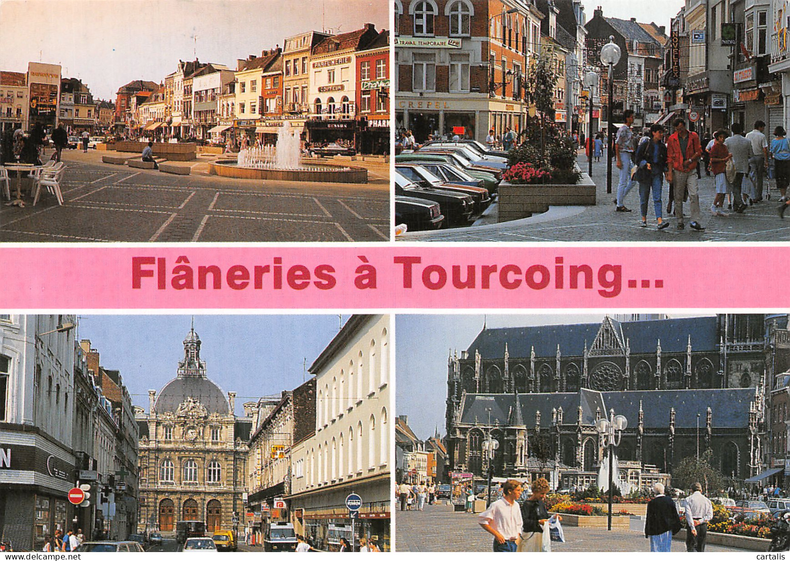 59-TOURCOING-N°4258-C/0219 - Tourcoing