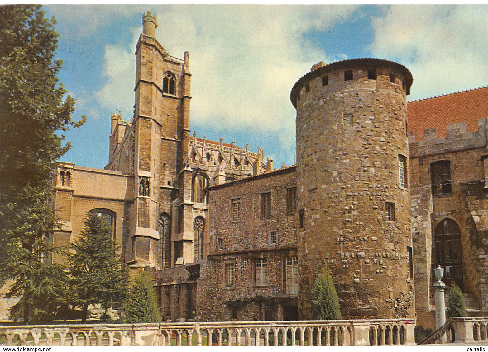 11-NARBONNE-N°4258-C/0191 - Narbonne