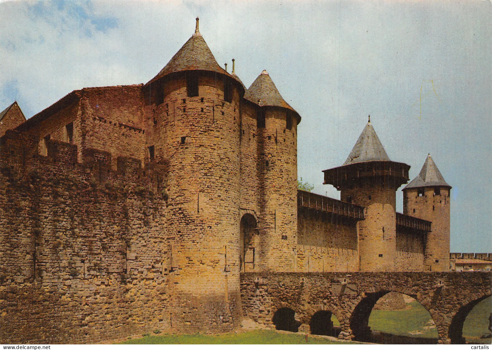 11-CARCASSONNE-N°4258-B/0275 - Carcassonne