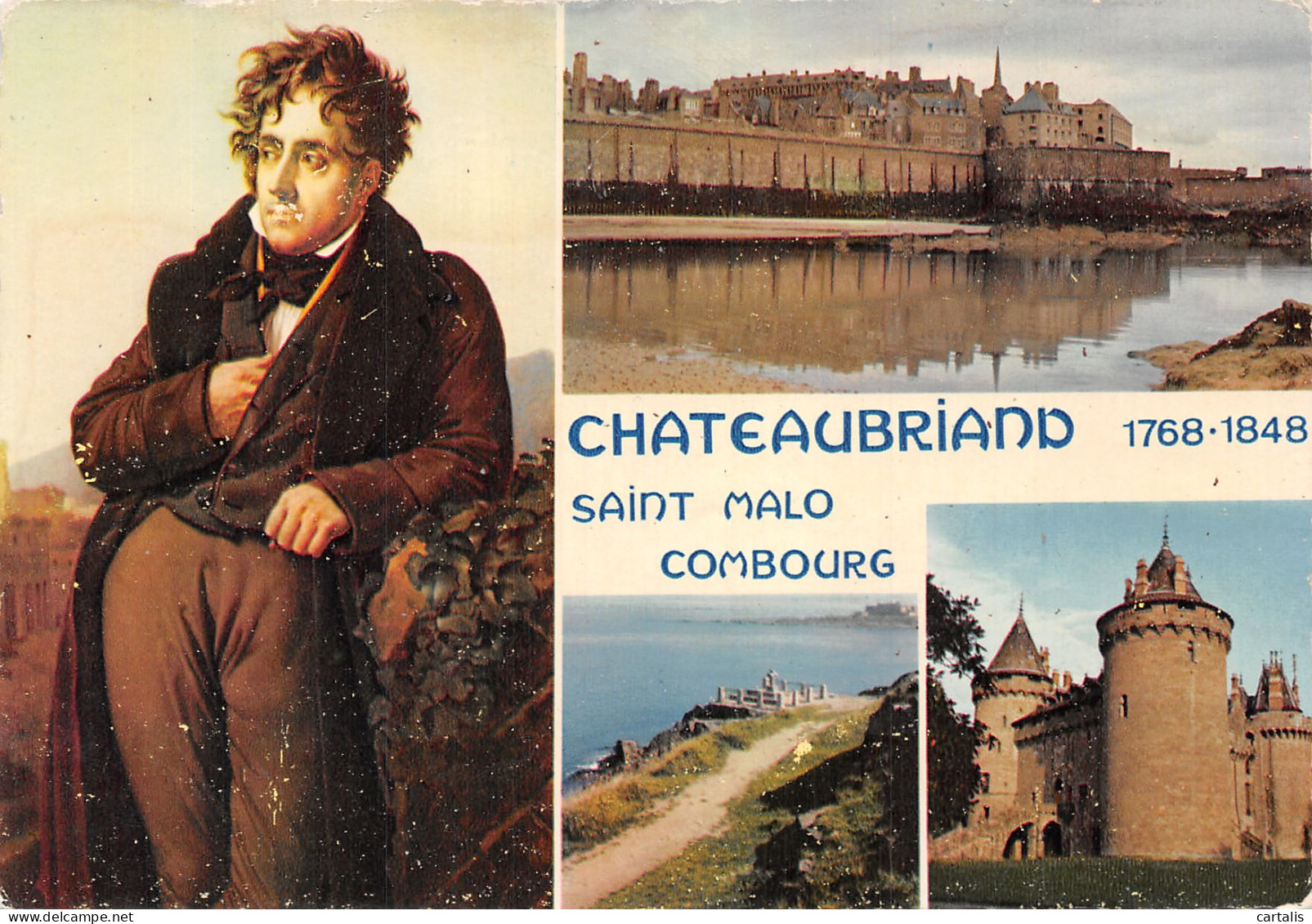 44-CHATEAUBRIANT-N°4258-B/0253 - Châteaubriant