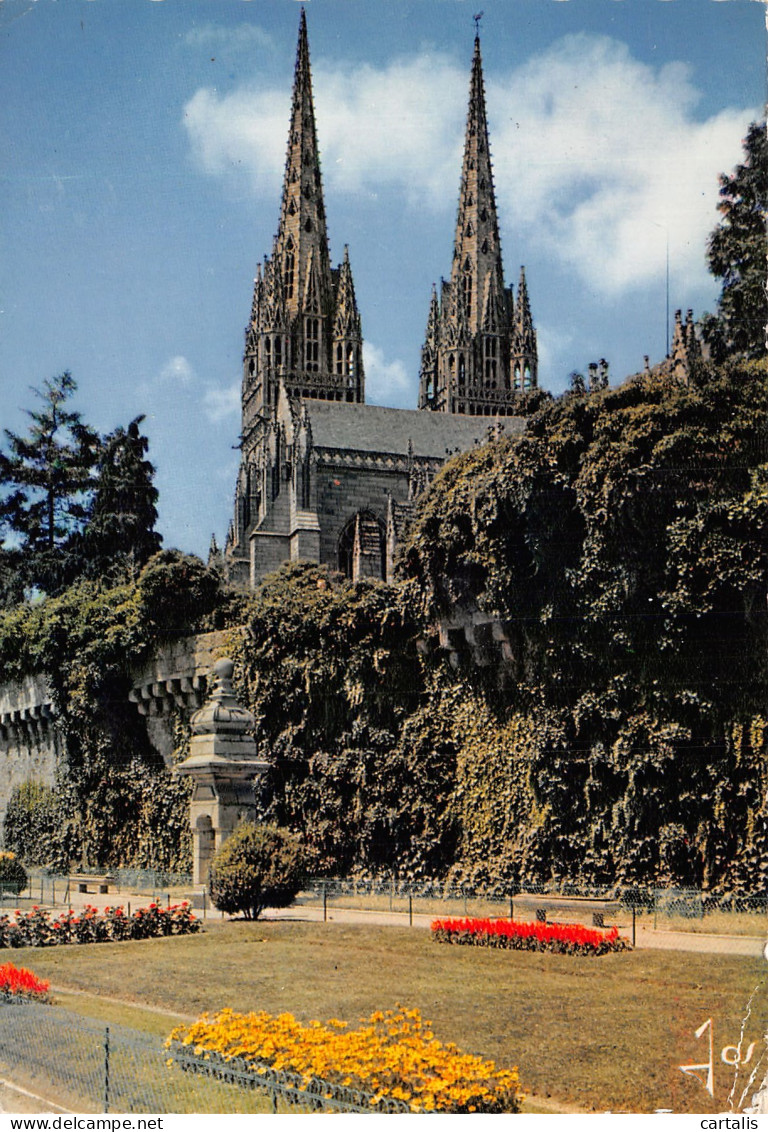 29-QUIMPER-N°4258-B/0133 - Quimper