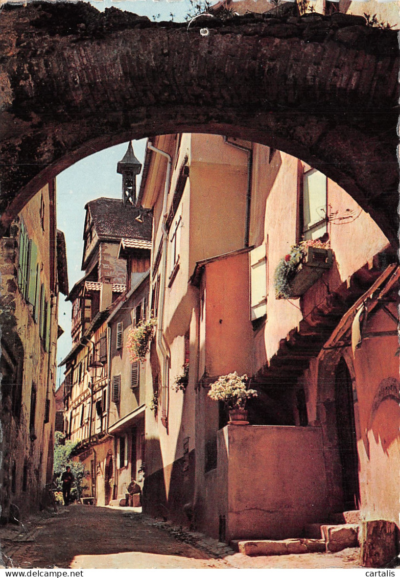 68-RIQUEWIHR-N°4258-A/0273 - Riquewihr