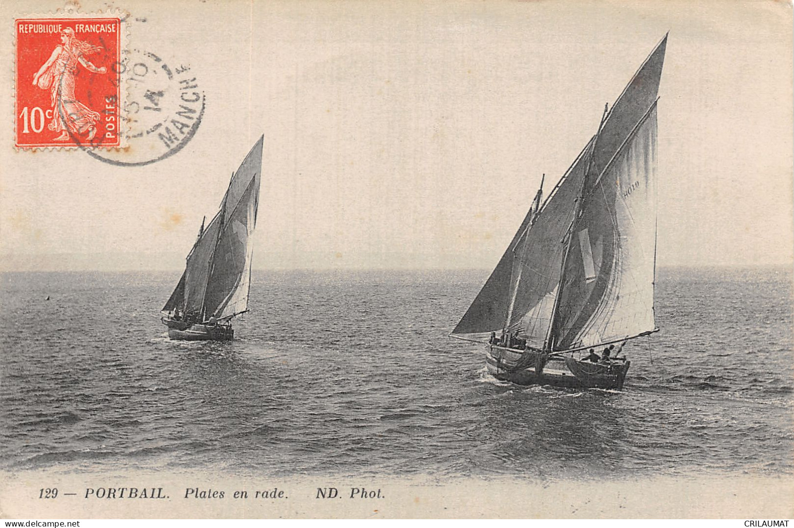 50-PORTBAIL-N°T5063-C/0081 - Other & Unclassified