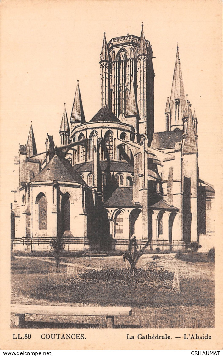 50-COUTANCES-N°T5063-C/0031 - Coutances