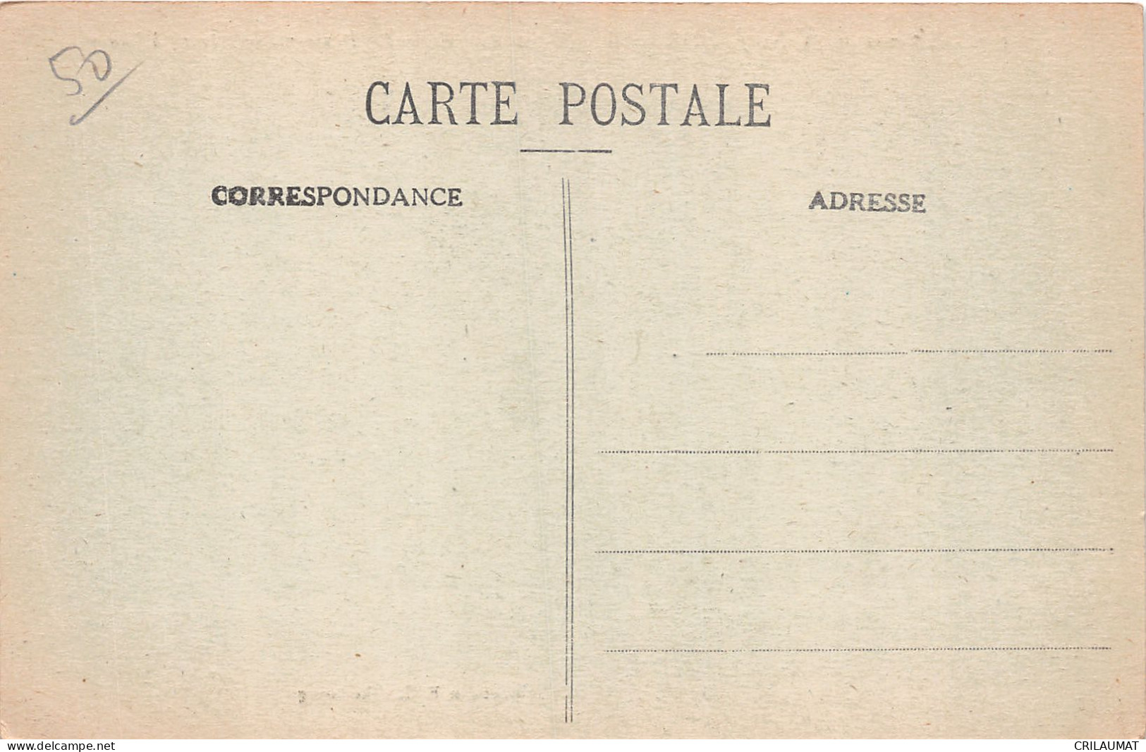 50-JOBOURG-N°T5063-C/0021 - Other & Unclassified