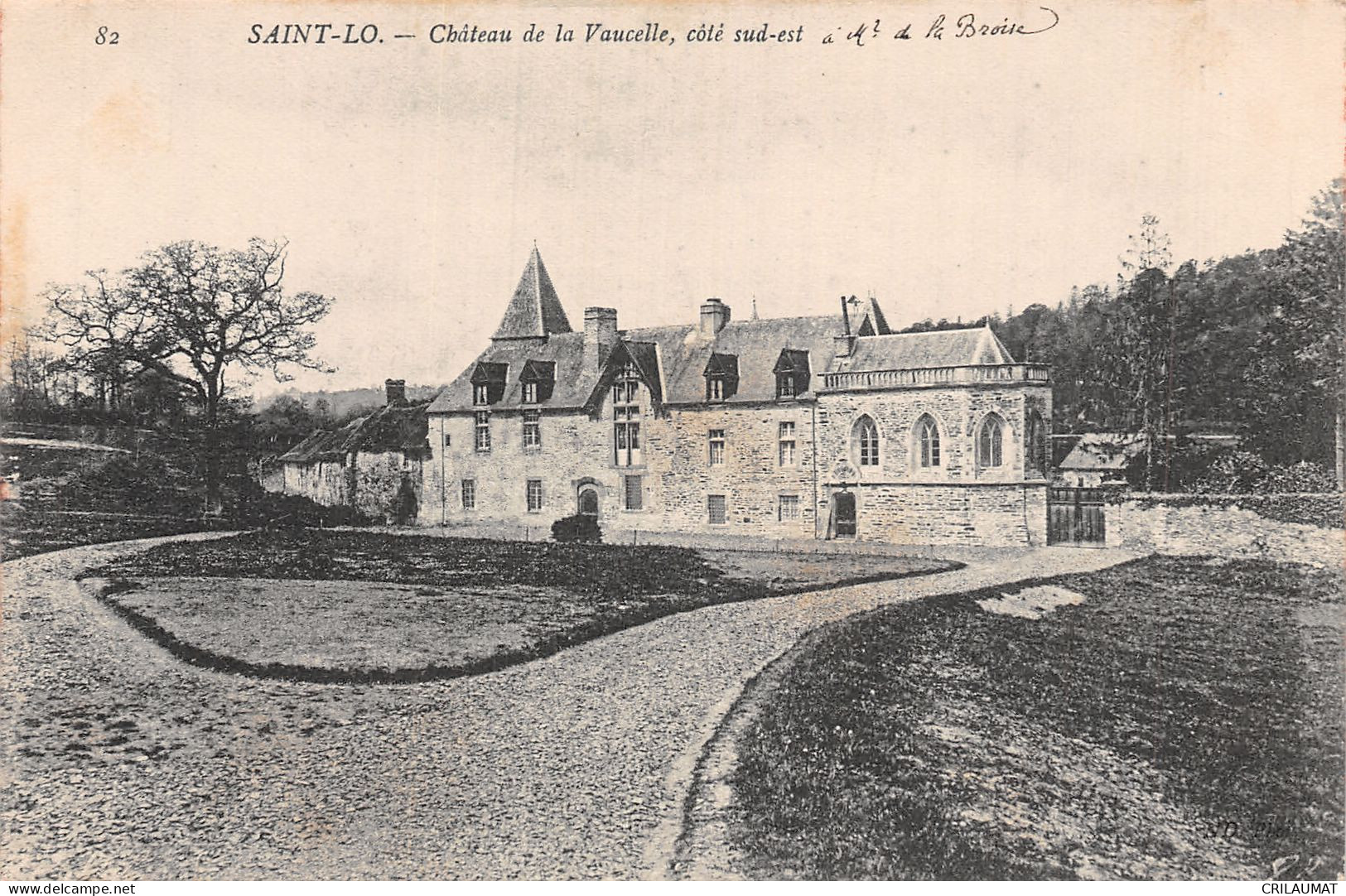 50-SAINT LO-N°T5063-B/0353 - Saint Lo