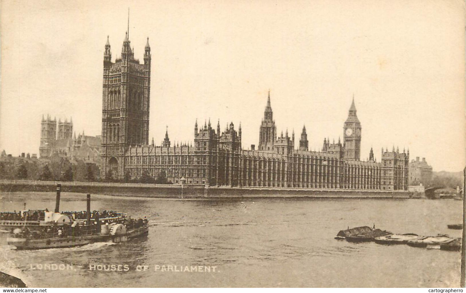 England London Houses Of Parliament - Houses Of Parliament