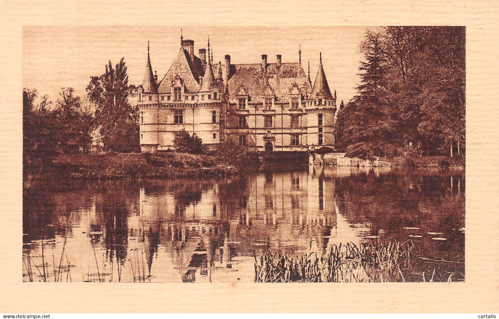 37-AZAY LE RIDEAU-N°4258-E/0197 - Azay-le-Rideau