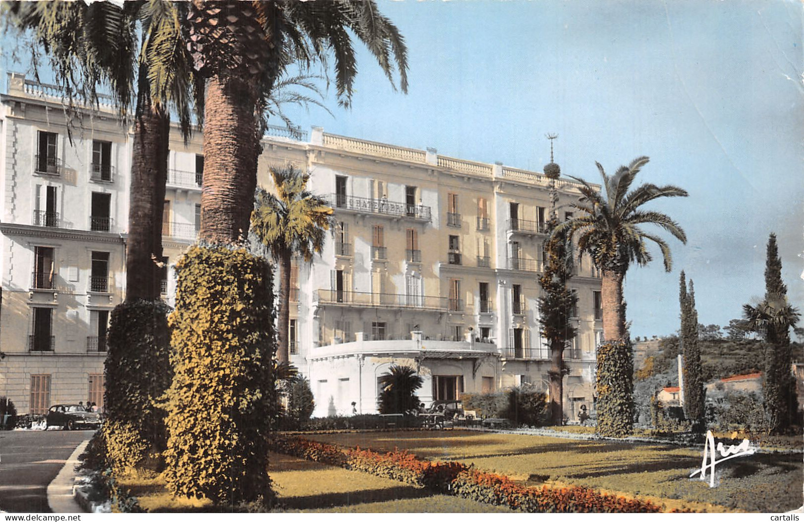 83-HYERES LES PALMIERS-N°4258-E/0043 - Hyeres