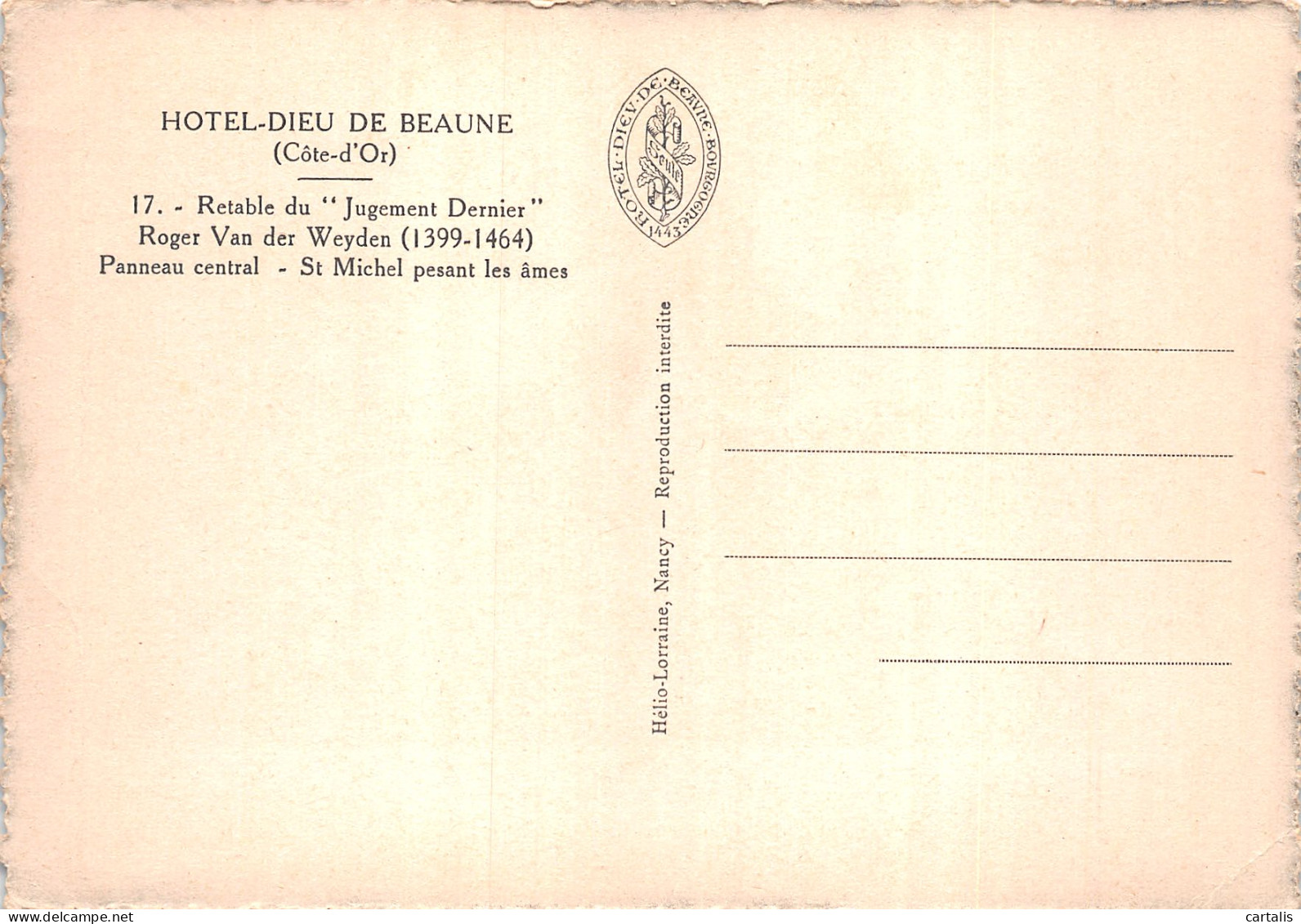 21-BEAUNE-N°4258-D/0233 - Beaune