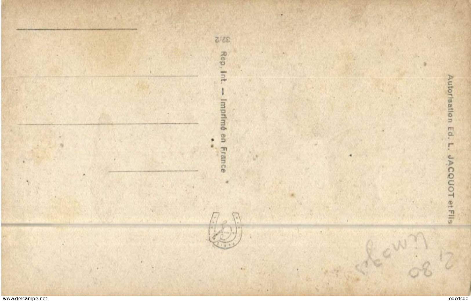 MAUZAN Les Succés De 1900 Mendiant D' Amour RV - Scenes & Landscapes