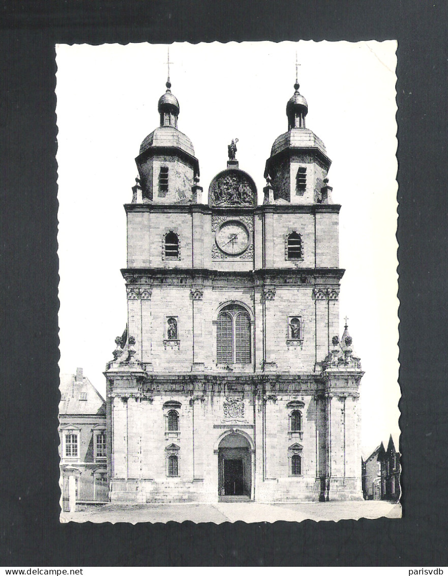 ST-HUBERT - LA BASILIQUE  - NELS  (12.899) - Saint-Hubert