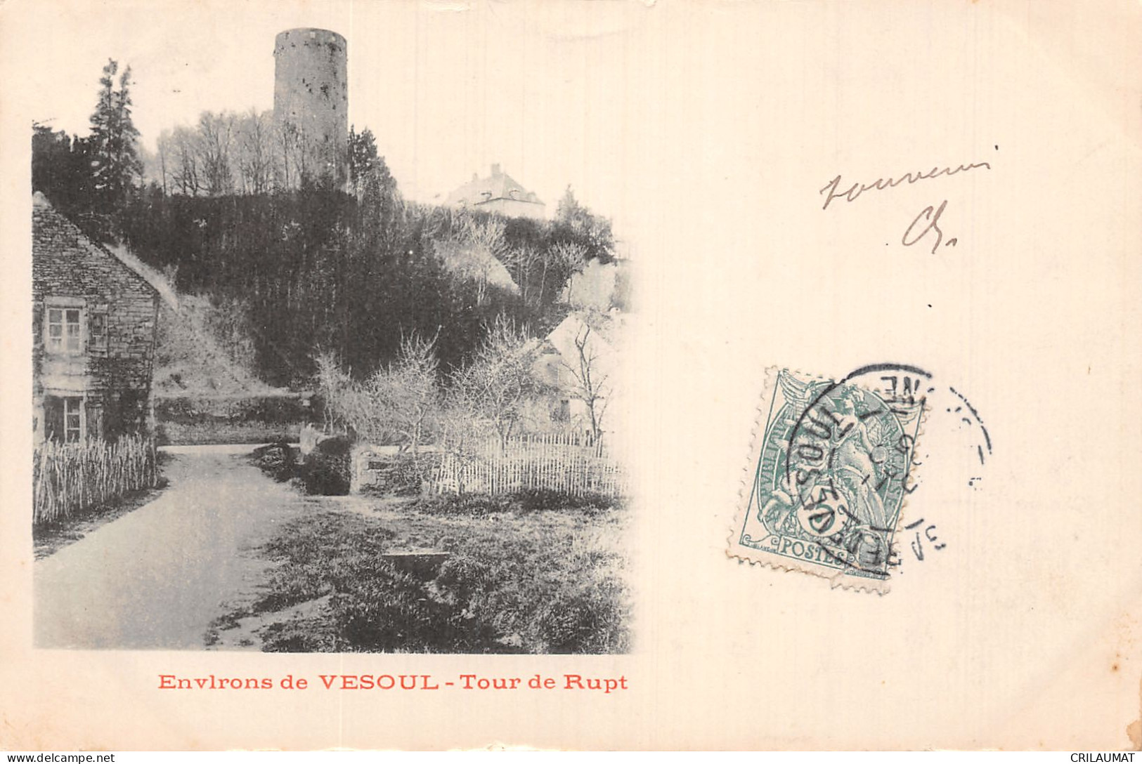 70-VESOUL-N°T5063-E/0099 - Vesoul