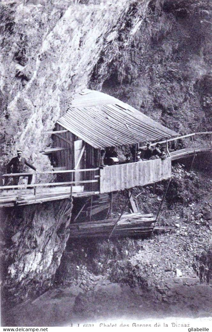 74 - Haute Savoie -  LES HOUCHES  -  Chalet Des Gorges De La Diosaz - Les Houches