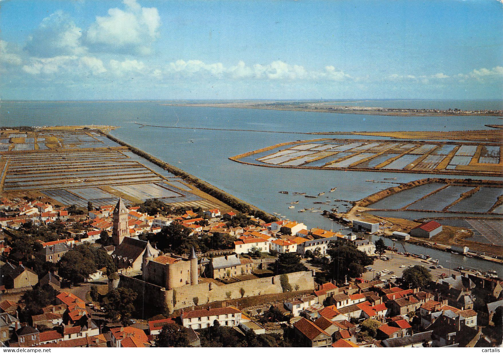 85-NOIRMOUTIER-N°4259-C/0113 - Noirmoutier