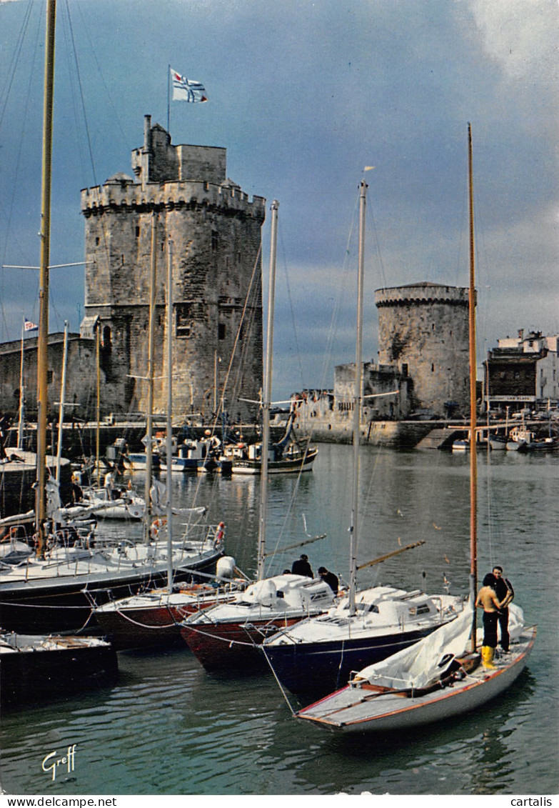 17-LA ROCHELLE-N°4259-B/0397 - La Rochelle