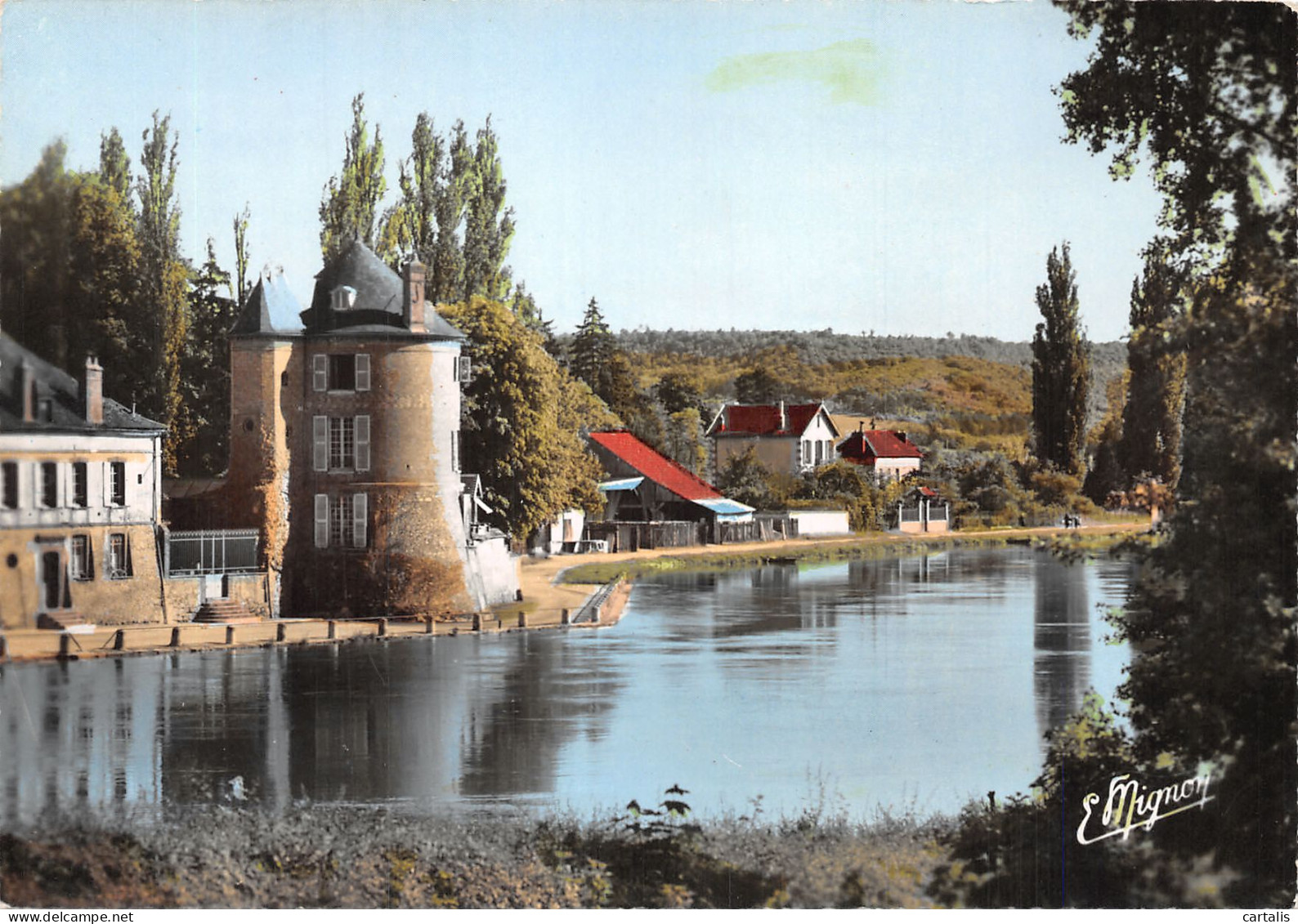 89-VILLENEUVE SUR YONNE-N°4259-B/0169 - Villeneuve-sur-Yonne