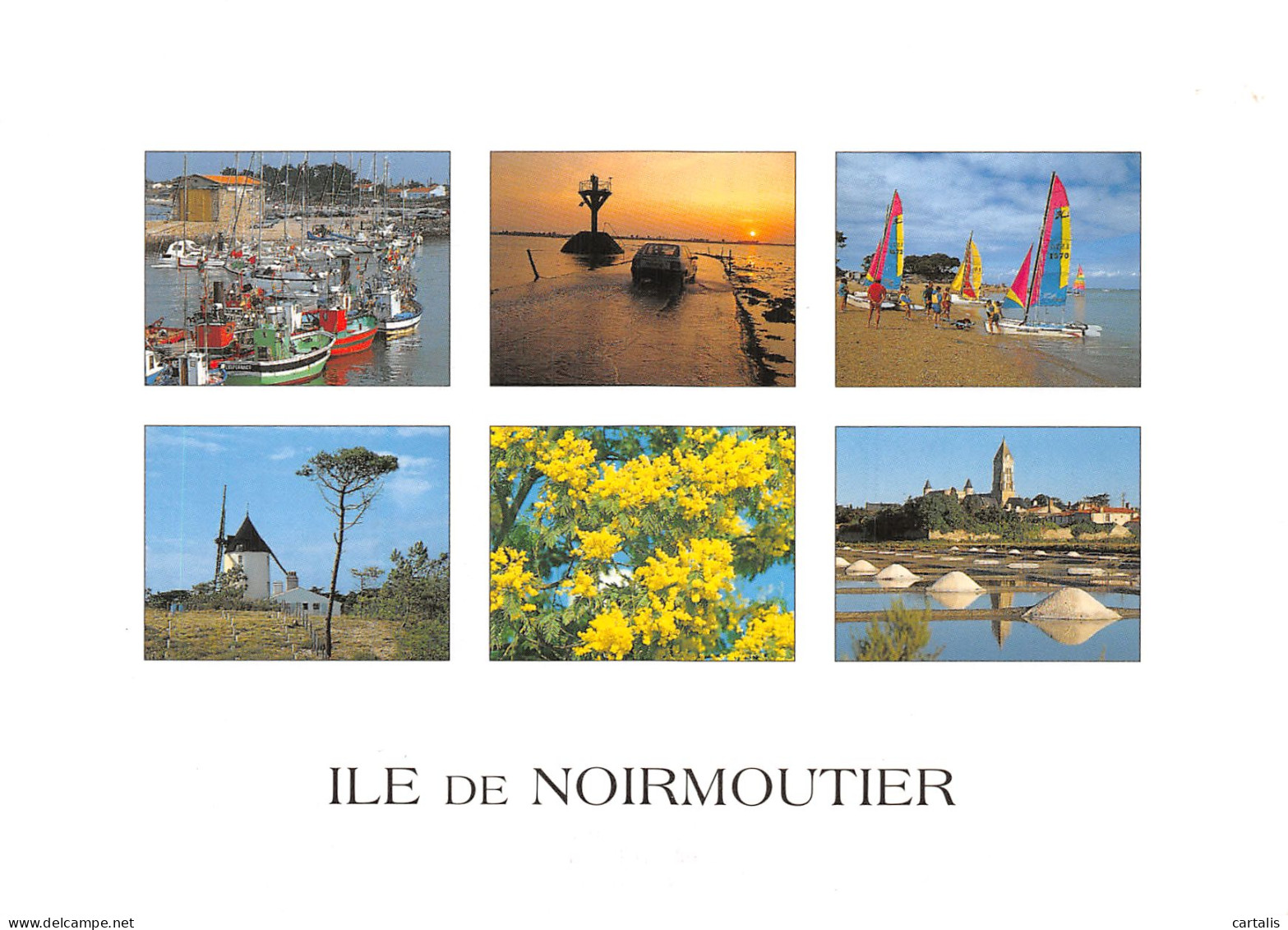 85-NOIRMOUTIER-N°4259-B/0033 - Noirmoutier