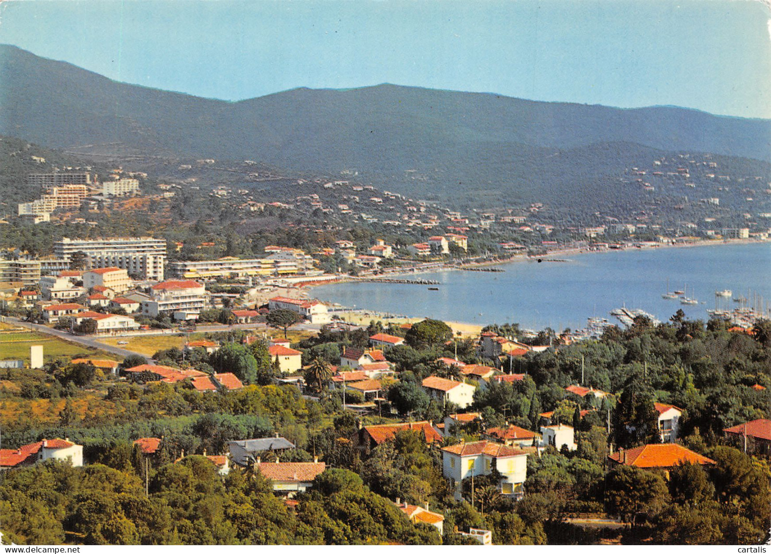 83-CAVALAIRE SUR MER-N°4259-B/0023 - Cavalaire-sur-Mer