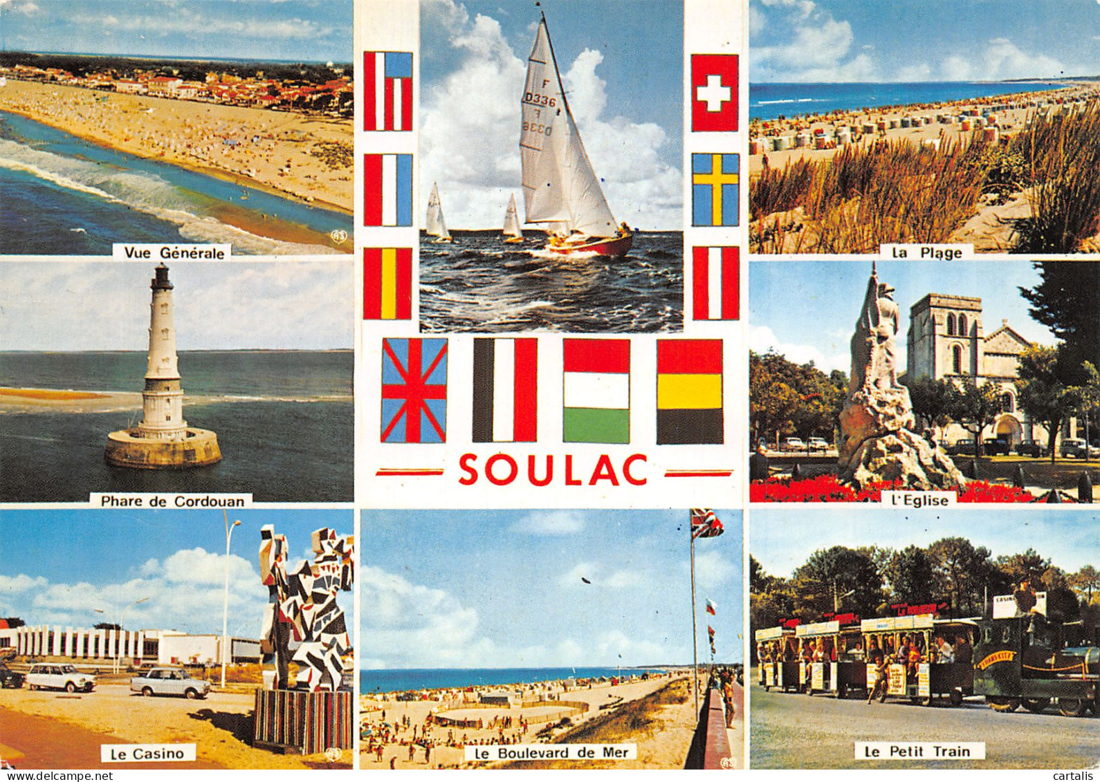 33-SOULAC-N°4259-A/0381 - Soulac-sur-Mer