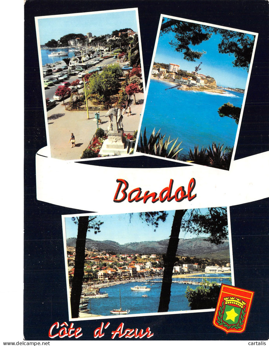 83-BANDOL-N°4259-A/0337 - Bandol