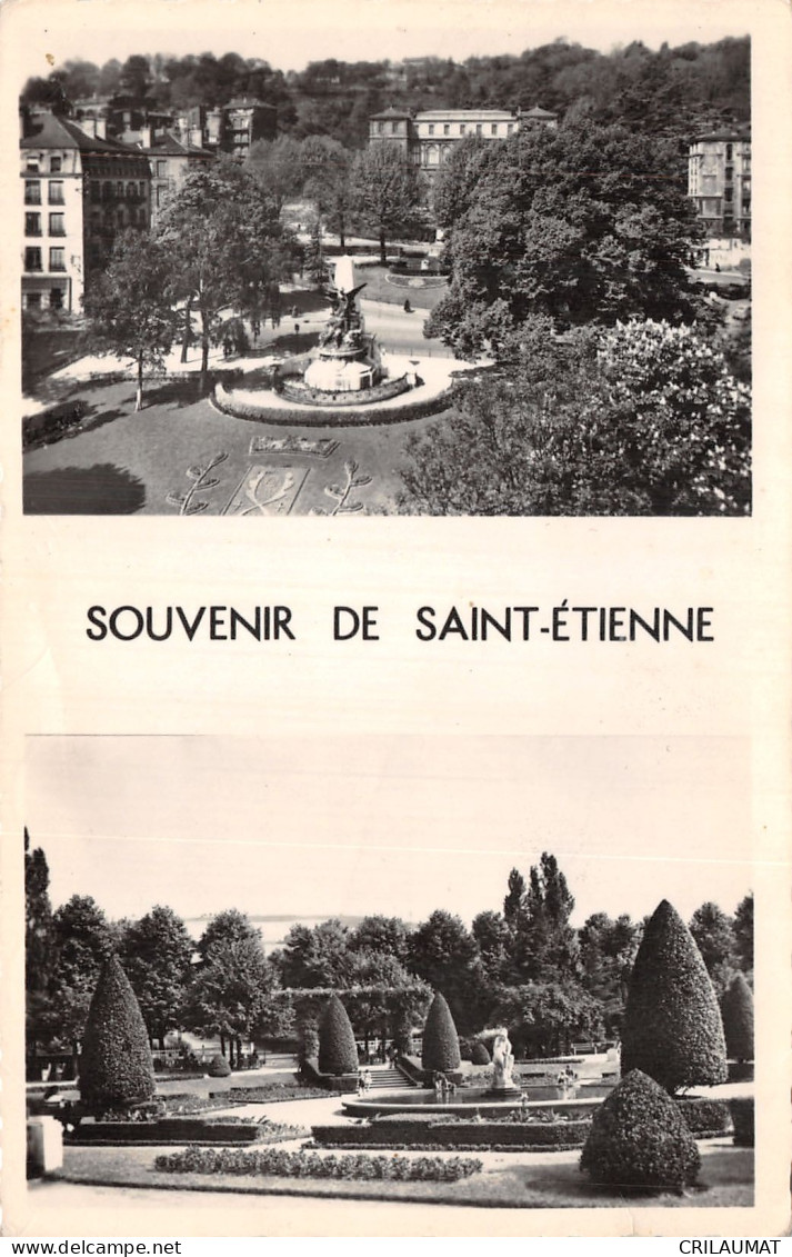 42-SAINT ETIENNE-N°T5063-H/0259 - Saint Etienne
