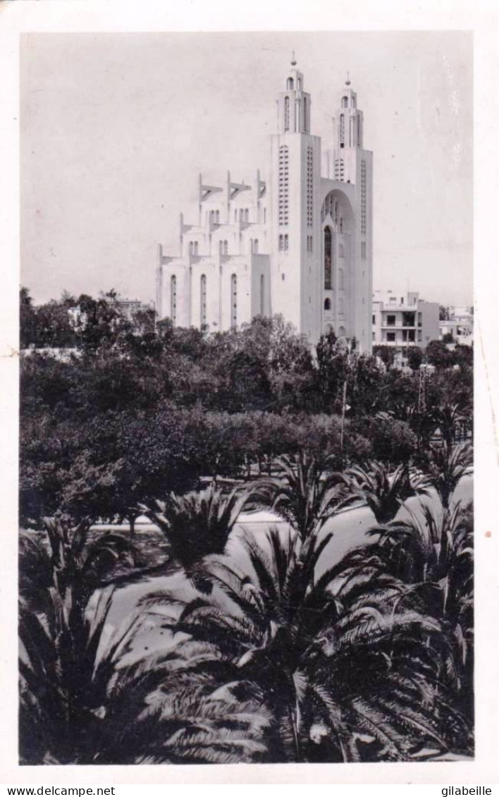 Maroc -  CASABLANCA - Eglise Du Sacré Coeur - Casablanca