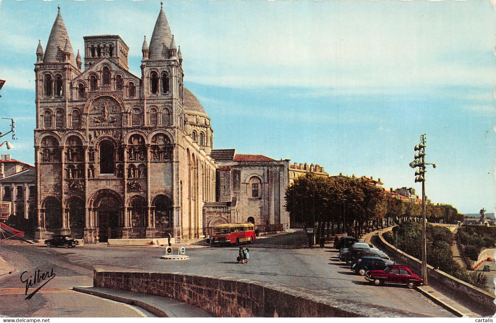 16-ANGOULEME-N°4259-E/0371 - Angouleme