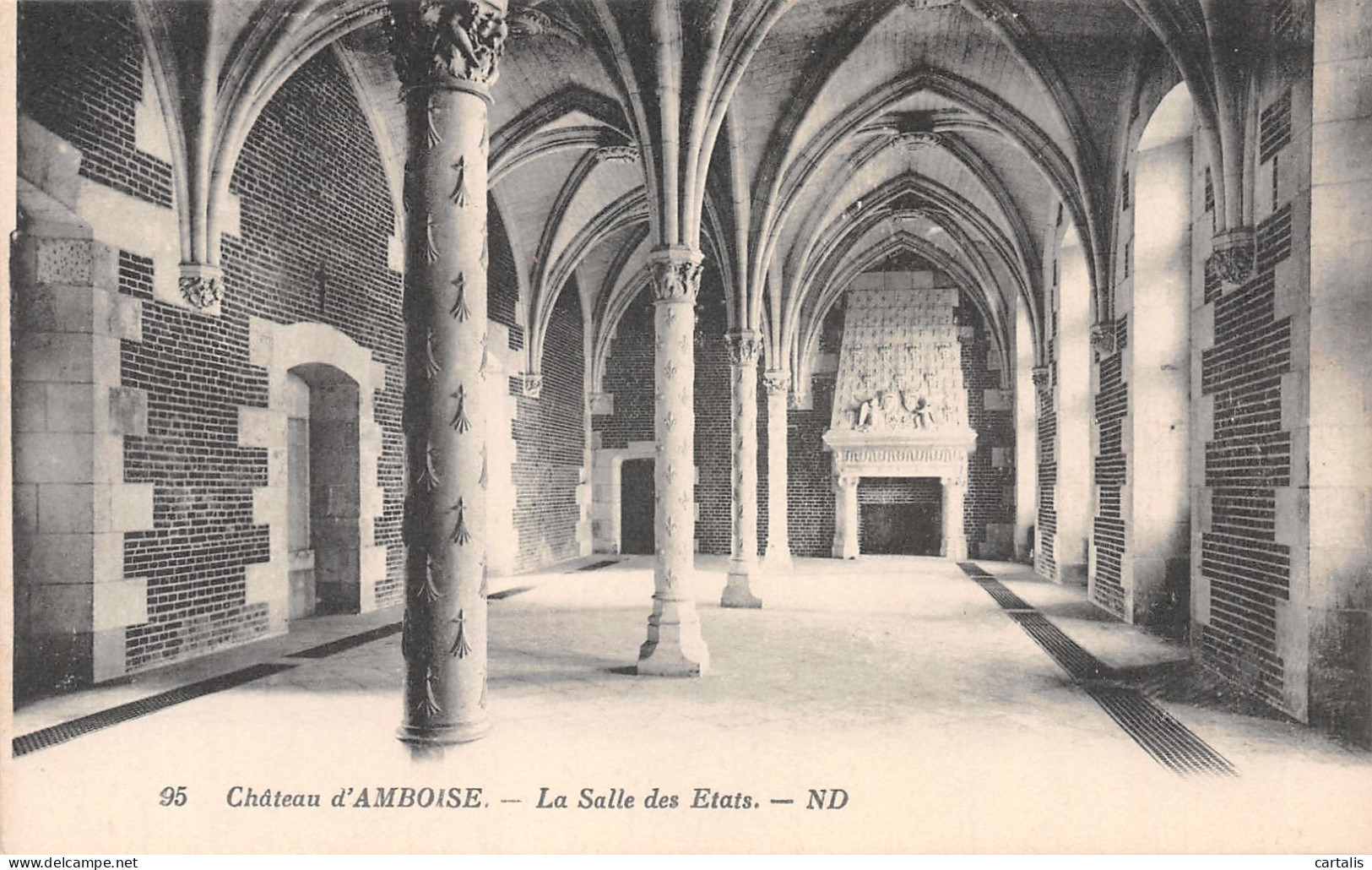 37-AMBOISE-N°4259-E/0153 - Amboise