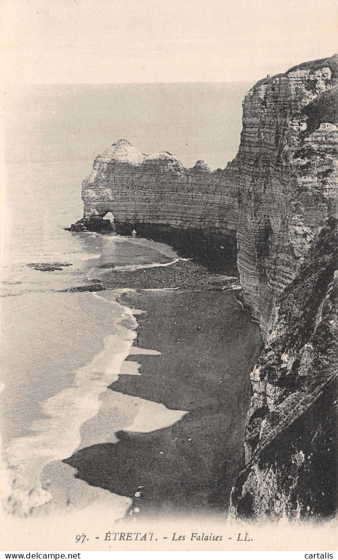 76-ETRETAT-N°4259-E/0129 - Etretat