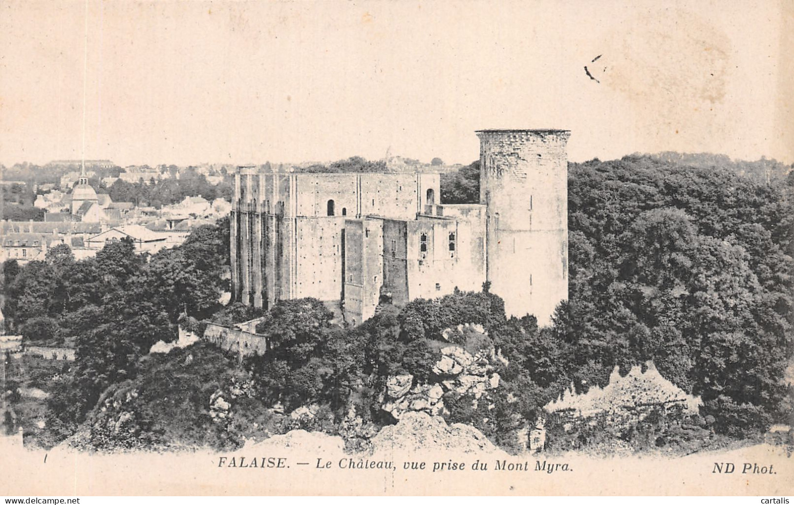 14-FALAISE-N°4259-E/0081 - Falaise