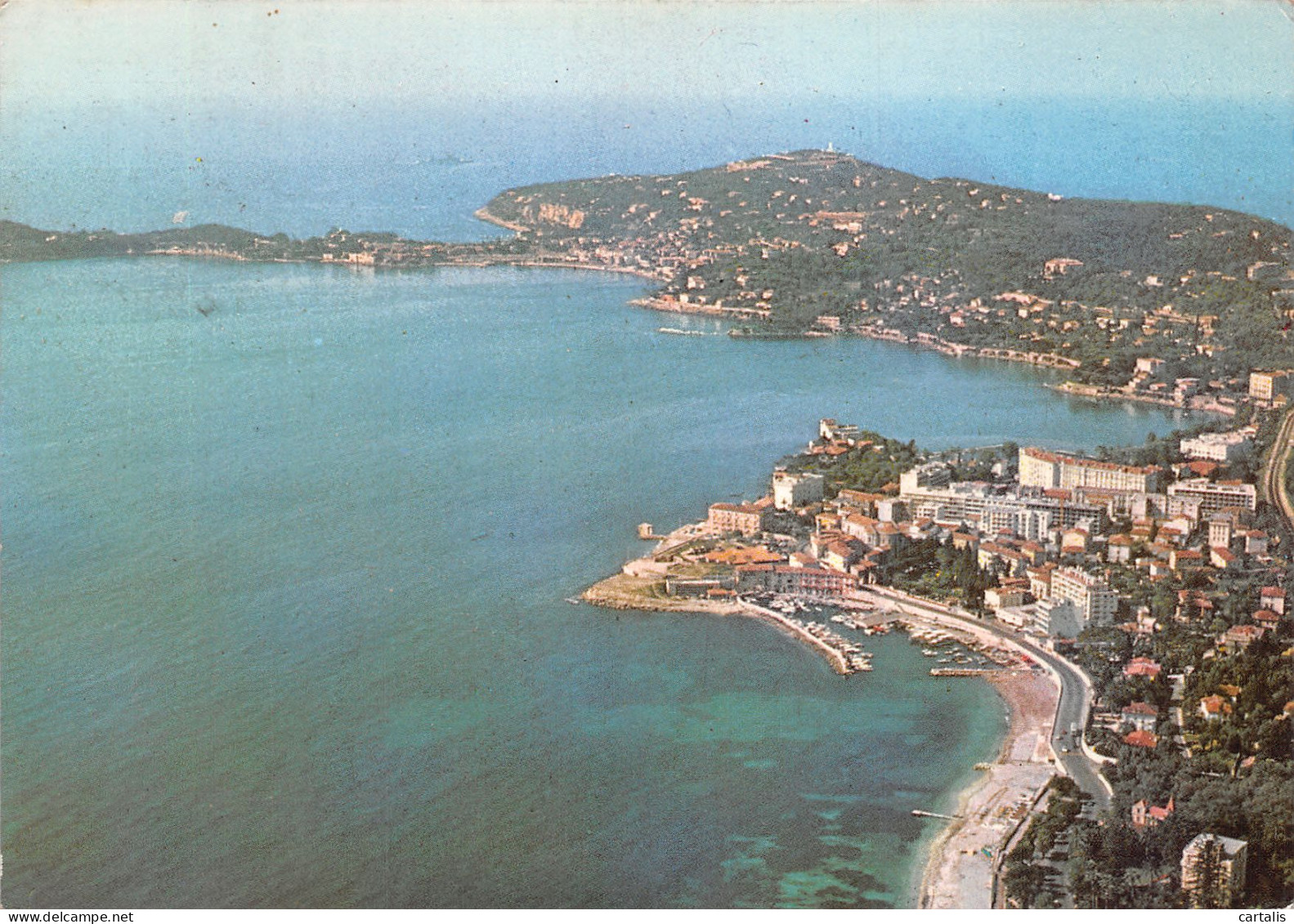 06-BEAULIEU SUR MER-N°4259-D/0369 - Beaulieu-sur-Mer