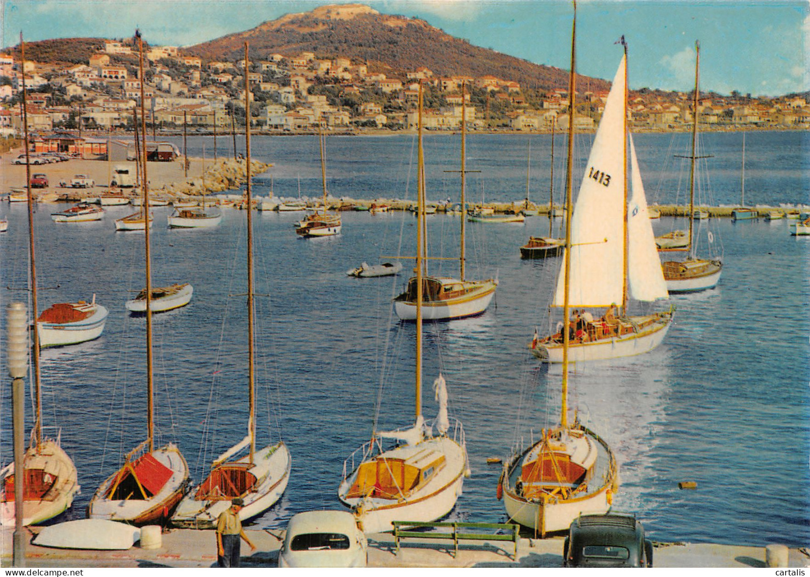 83-SANARY-N°4259-D/0249 - Sanary-sur-Mer