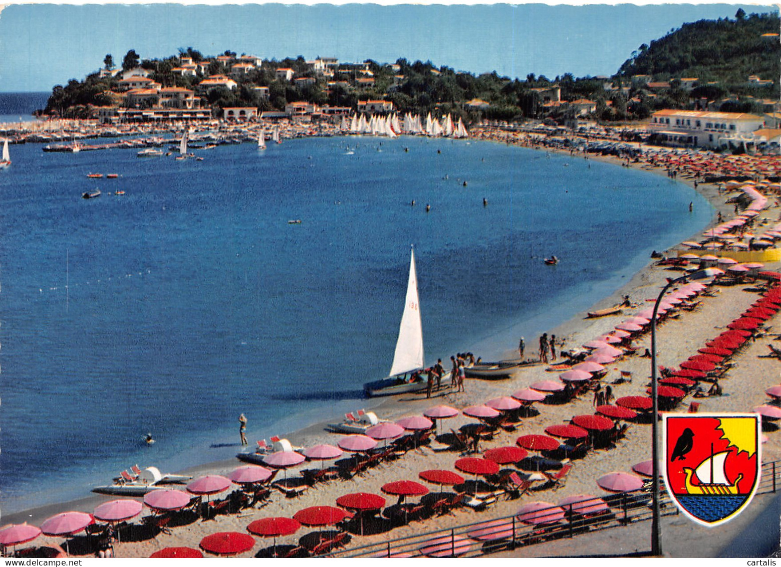 83-CAVALAIRE SUR MER-N°4259-D/0083 - Cavalaire-sur-Mer