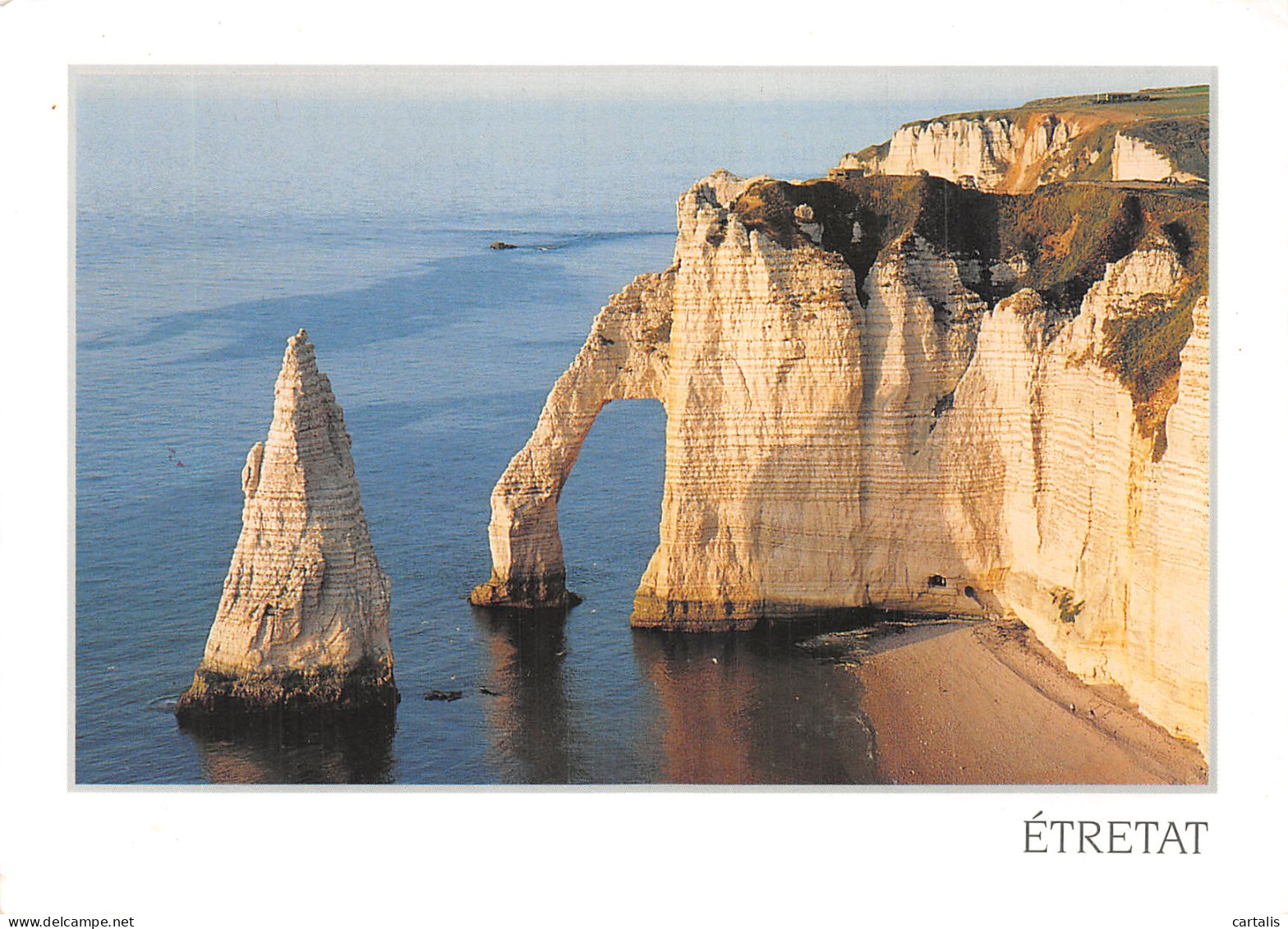 76-ETRETAT-N°4260-C/0363 - Etretat