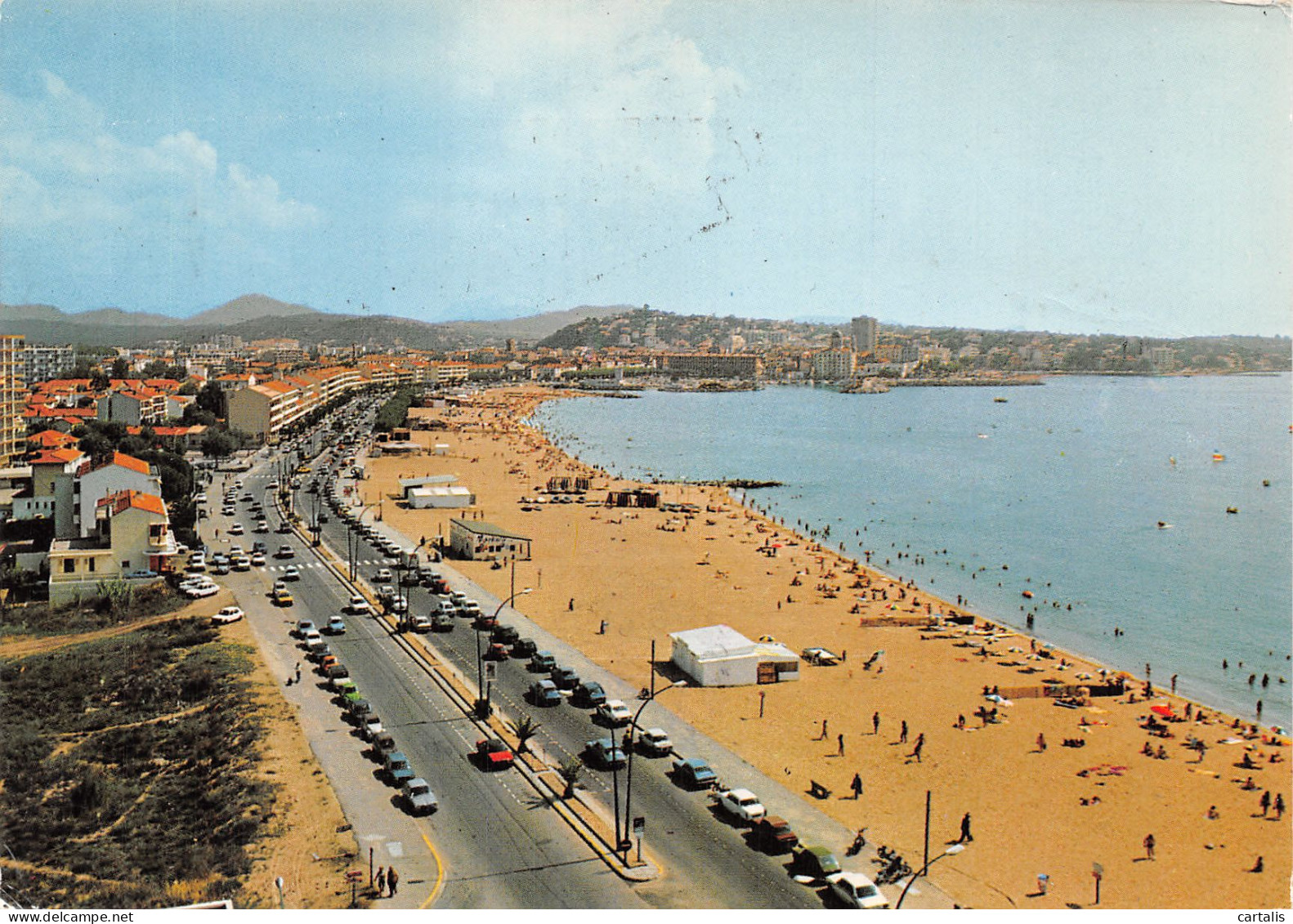 83-FREJUS PLAGE-N°4260-C/0095 - Frejus