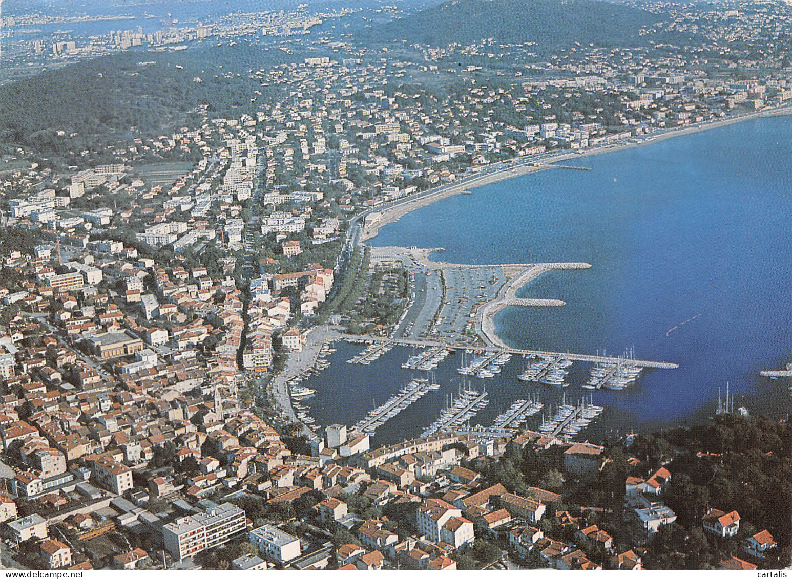 83-SANARY SUR MER-N°4260-C/0043 - Sanary-sur-Mer