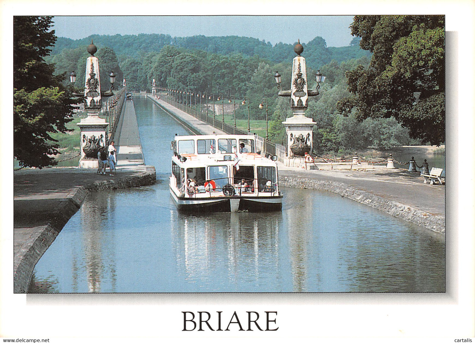 45-BRIARE-N°4260-B/0227 - Briare