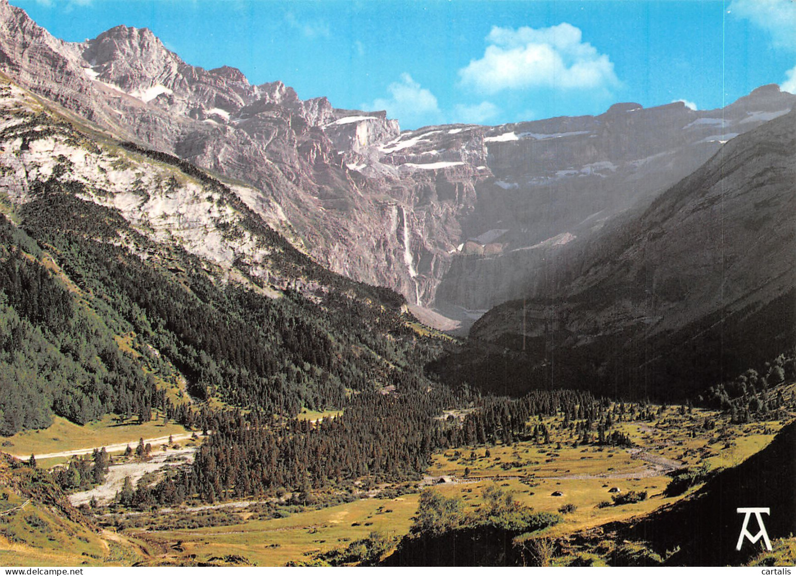 65-GAVARNIE-N°4260-A/0221 - Gavarnie