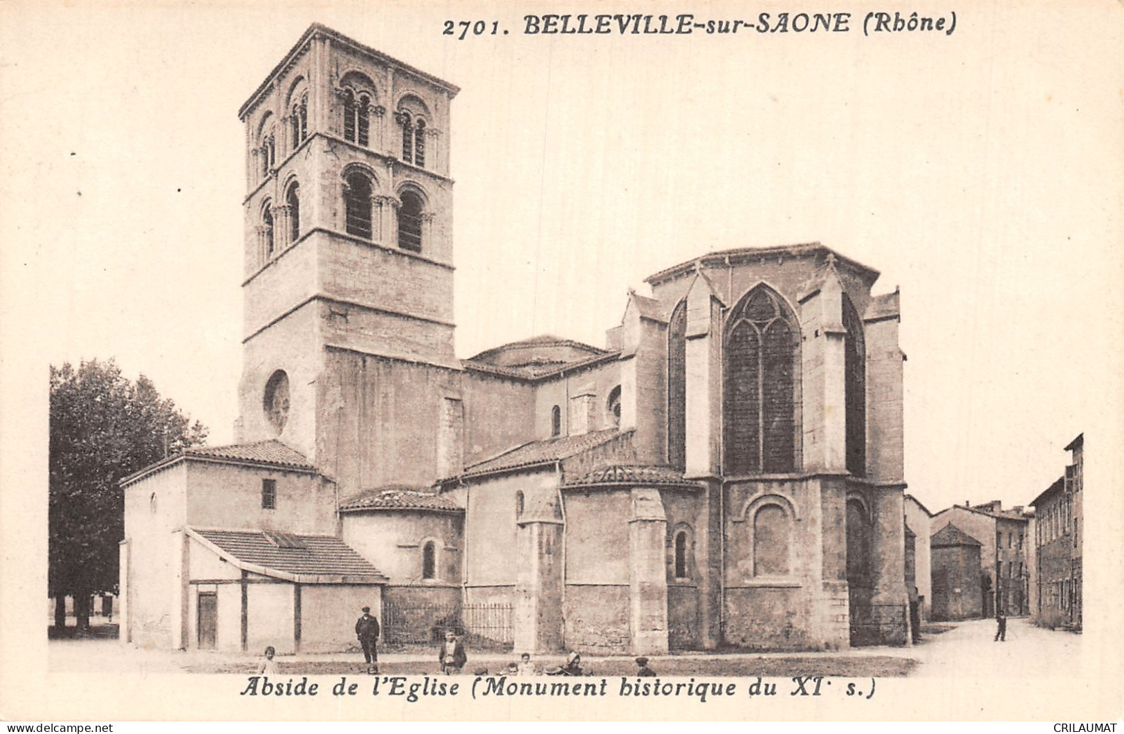 69-BELLEVILLE SUR SAONE-N°T5064-D/0291 - Belleville Sur Saone