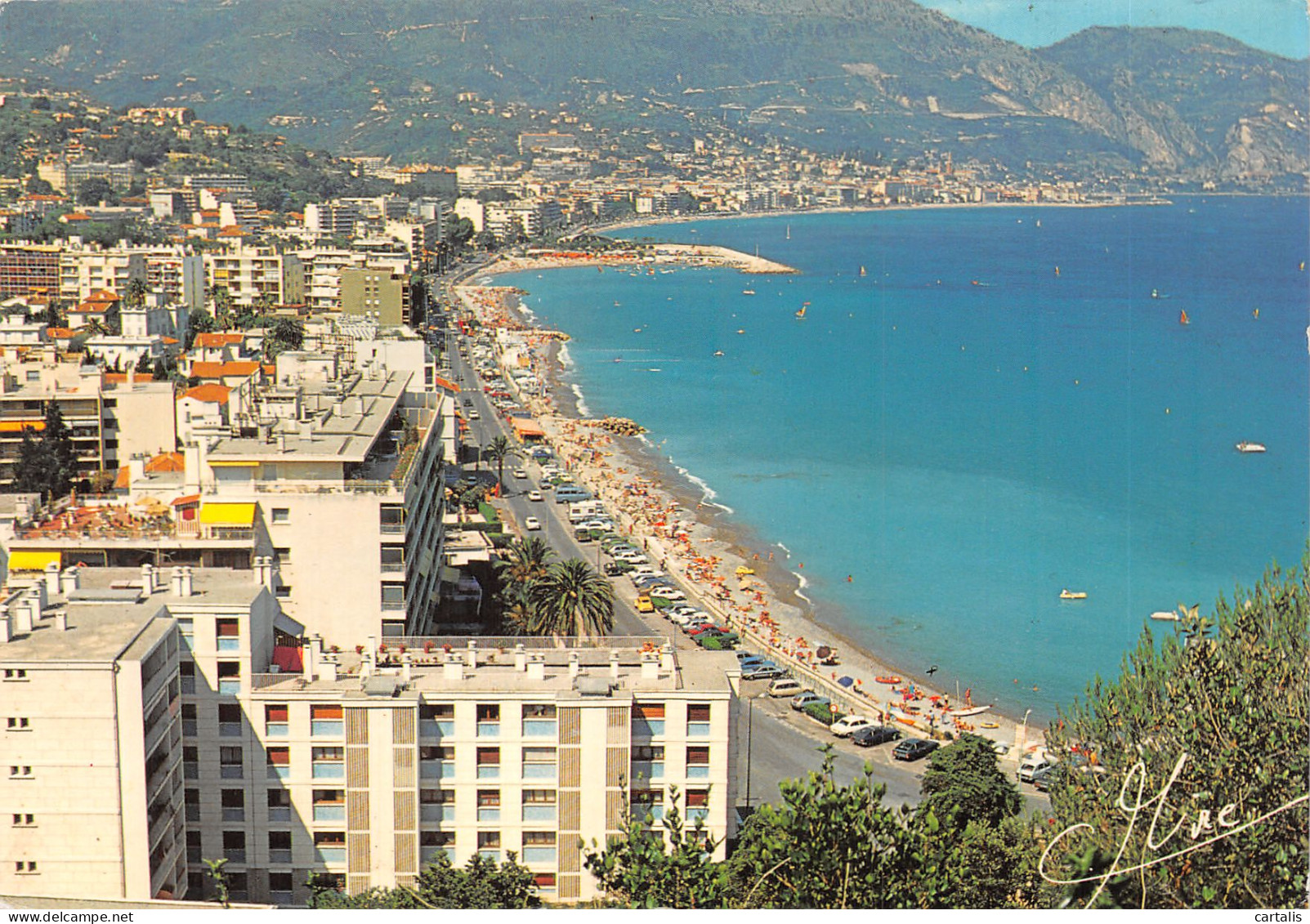 06-ROQUEBRUNE-N° 4381-A/0187 - Roquebrune-Cap-Martin