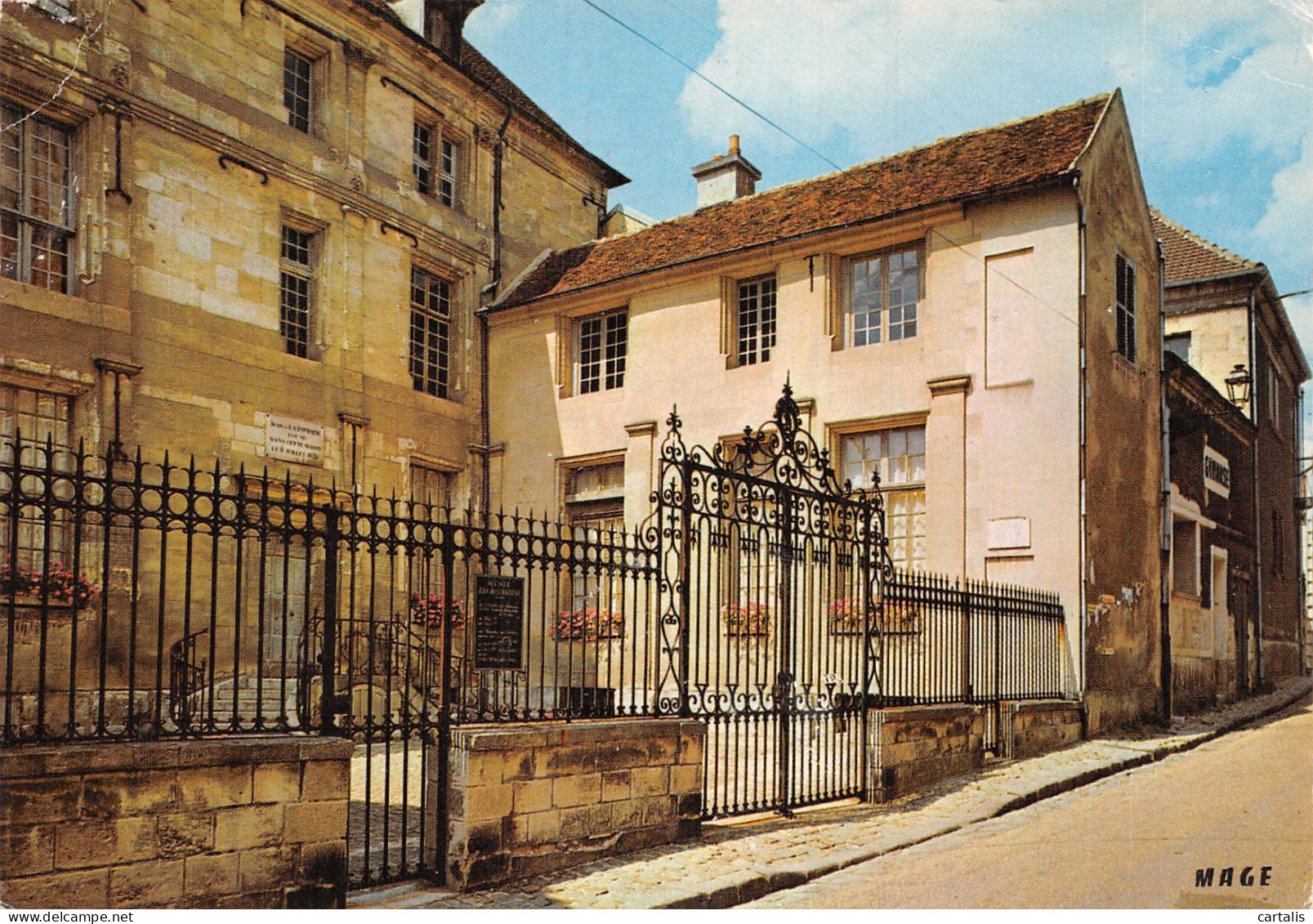 02-CHATEAU THIERRY-N° 4381-A/0129 - Chateau Thierry