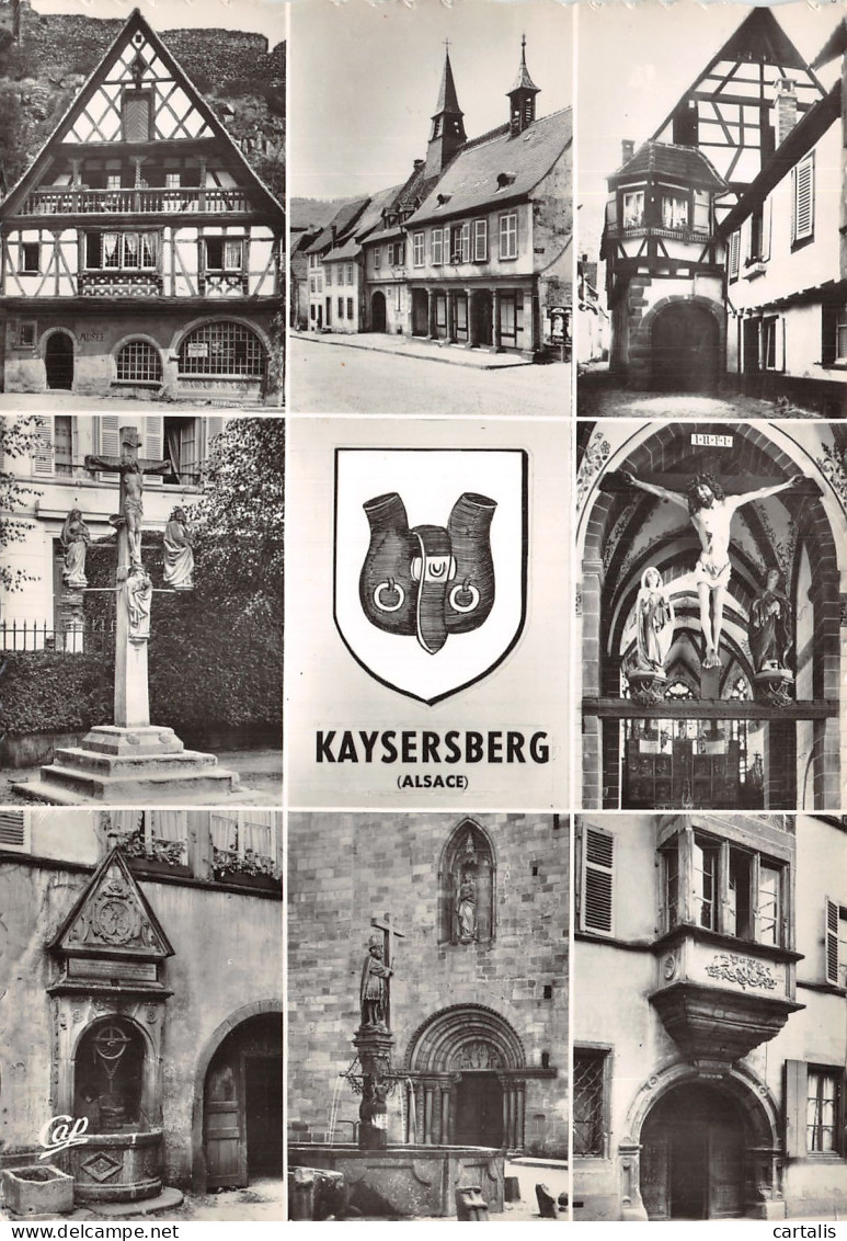 68-KAYSERSBERG-N° 4381-A/0053 - Kaysersberg