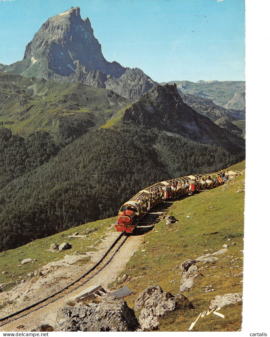 64-VALLEE D OSSAU-N°4260-D/0243 - Autres & Non Classés