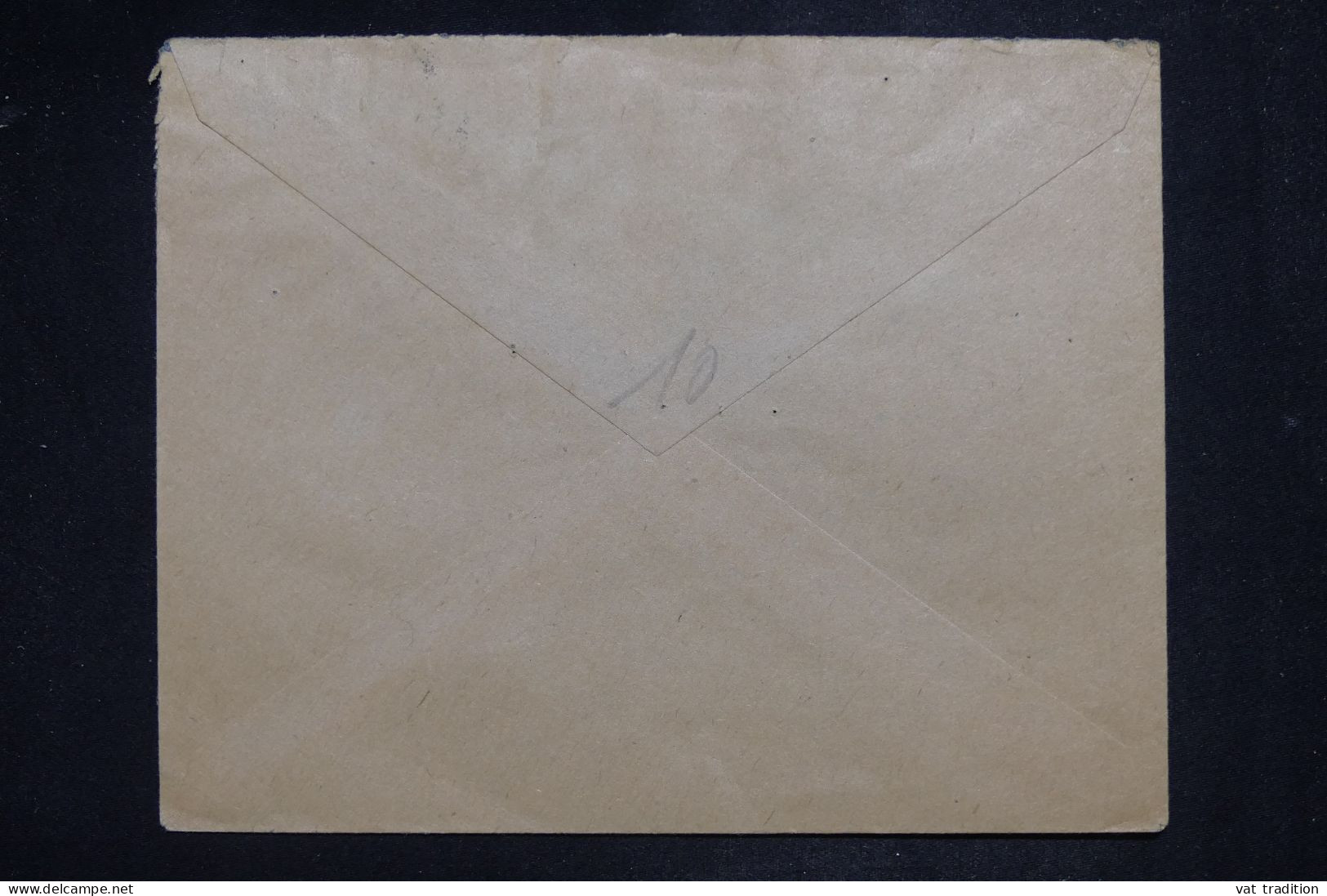 PALESTINE - Lettre > USA - 1942 (ou 44) - A 2878 - Palästina