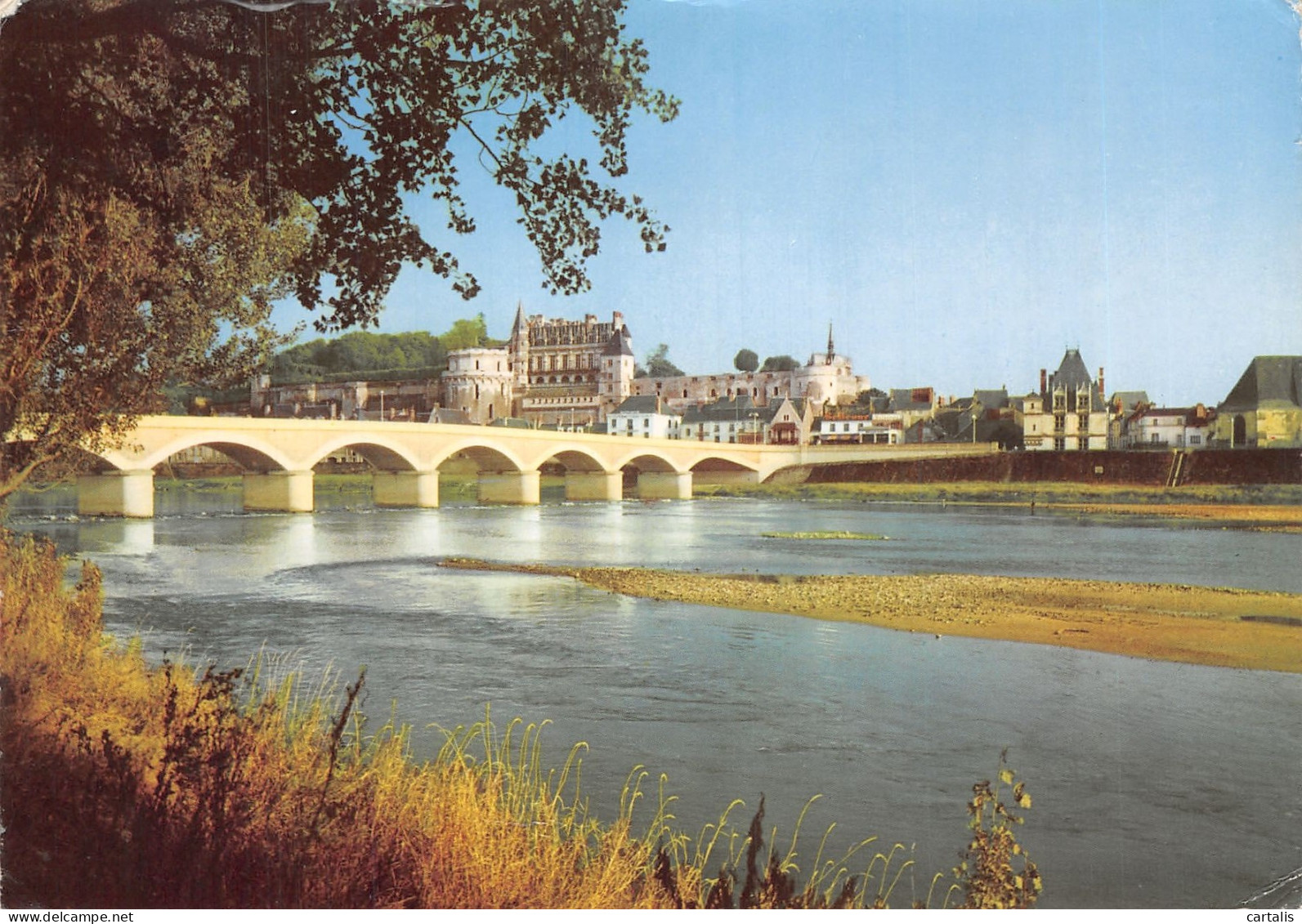 37-AMBOISE LE CHATEAU-N°4260-D/0149 - Amboise