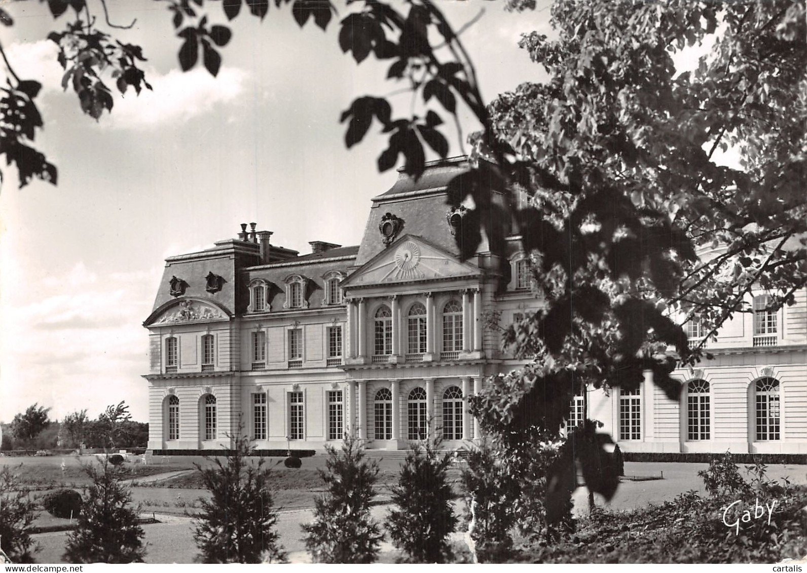 37-MONTBAZON LE CHATEAU D ARTIGNY-N°4260-D/0147 - Montbazon